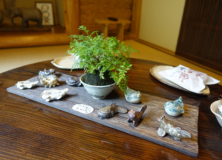 里山の恵みを味わう手づくりランチ