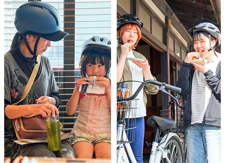 今日は、寄り道が目的地